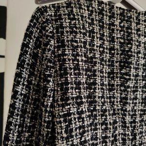 Korean 15eme Tweed Jacket / Blazer