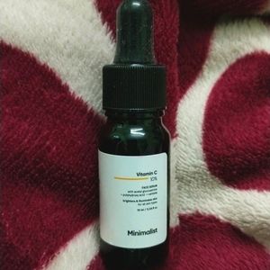 Minimalist Vitamin C Serum