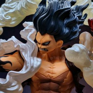 Luffy Gear 4 Action Figure