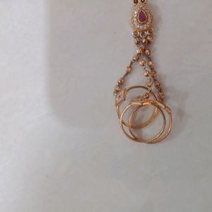 Ring Bracelet