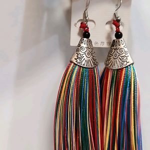 Colourful Earrings