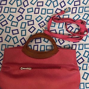 Pink Purse