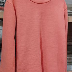 Peach Colour Top