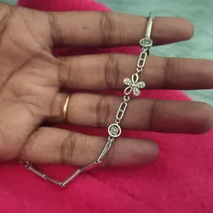 Pure Silver Bracelet