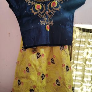 Lahanga Choli