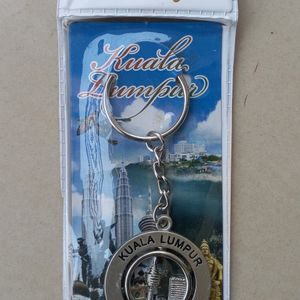 Vintage Keychains & Rolling Game