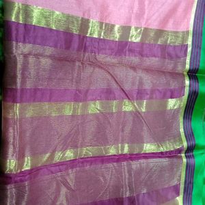 New Pattern Saree