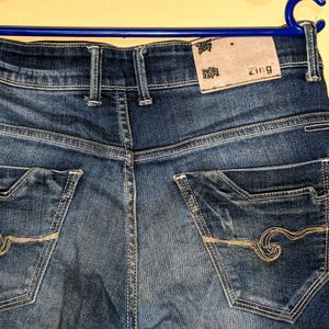 Men Denim Jeans