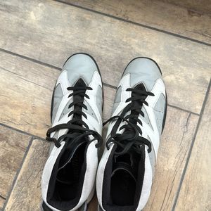 Men High Ankle Shoes