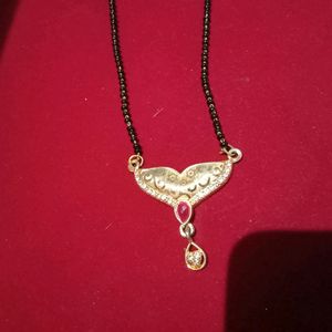 Golden Mangalsutra