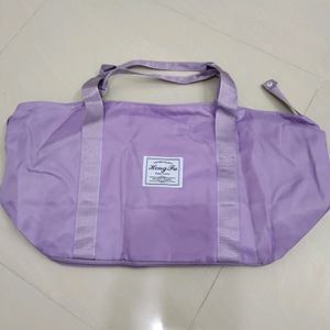 Adjustable Foldable Large Capacity Travel Bag