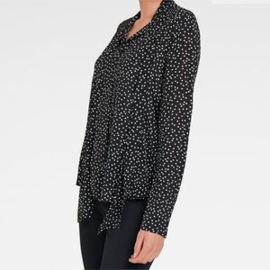 Forever New HARRIET TIE NECKBLOUSE