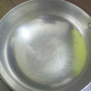 Stainless Steel Kadai