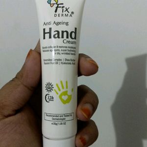 Anti Ageing Hand CreamDESCRIPTION