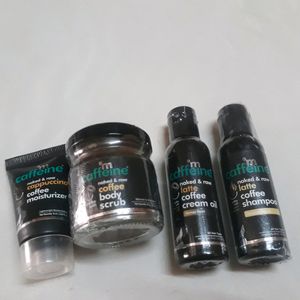 MCAFFINE COMBO PACK OF 4 PRODUCTS 💥