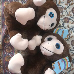 New Monkey Soft Toy 2