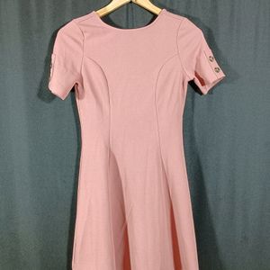 Light Pink Dress ( Women's)