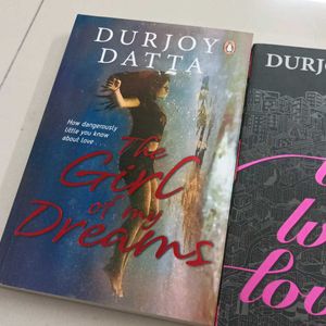 Durjoy Datta Romantic Novels