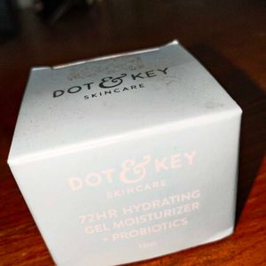 DOT AND KEY FACE MOISTURIZER