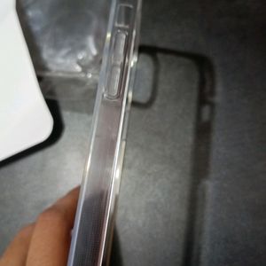 I Phone 14 Plus Clear Case