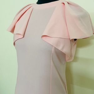 Madame Sheath Pink Dress