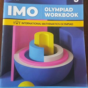 IMO OLYMPIAD WORKBOOK