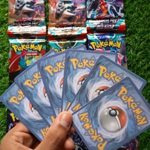 (Pack Of 12) Pokemon Card Fix Rate