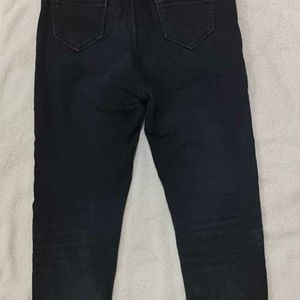 Black Jeans (Women's)