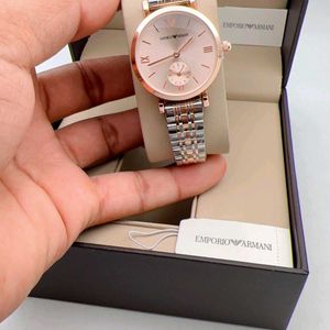 Armani LADIES Watch First Copy