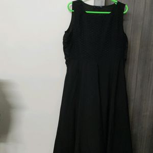 Black Formal Maxi Dress