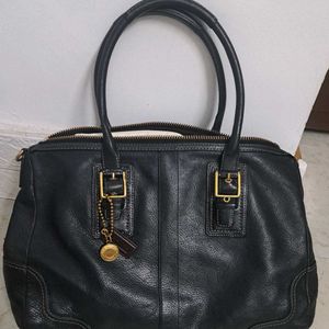 Authentic Coach Bag