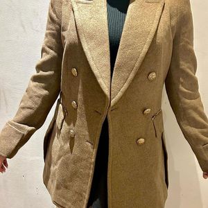 Brown Coat