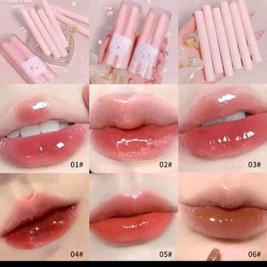 Magic Casa Bubbly Lipgloss Glaze