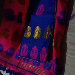 Assamese Mekhela Sador