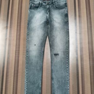 U-45 Size 32 Slim Fit Women Denim Jeans