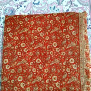 Chanderi Saree