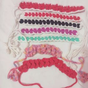 Crochet Headbands