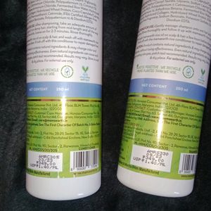 Mamaearth Combo Shampoo And Conditioner