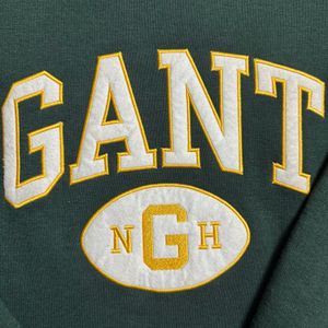 Gant embroidered sweatshirt