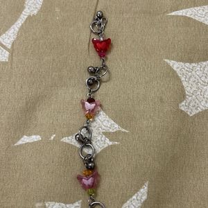 Cute Butterfly Bracelet