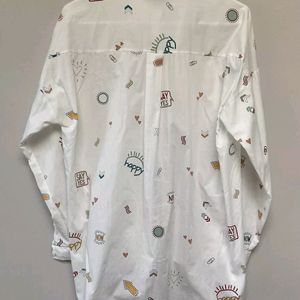 Women Zara Shirt XL Size