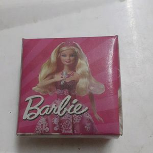 Girls Barbie Watch