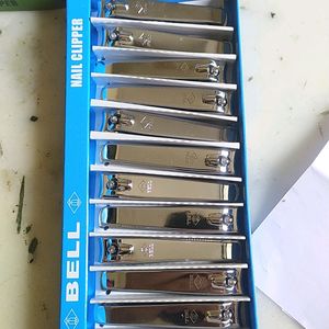 Bell Nail Clipper Brand New