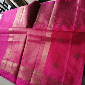 Silk Cotton Sari