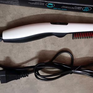 Beard & Hair Straightener