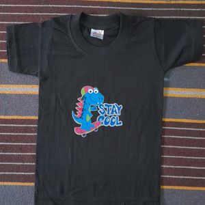 KIDS T SHIRT