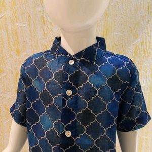 Ethnic Shirt For Kids 😍