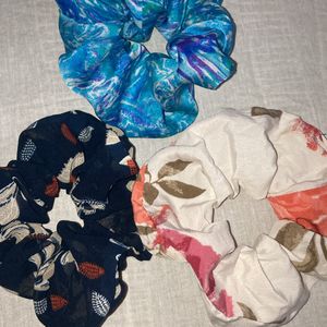 Scrunchies