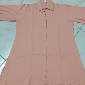 Peach Co-ord Set New