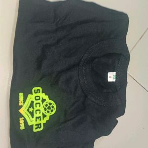 Three Unused Full Tshirt